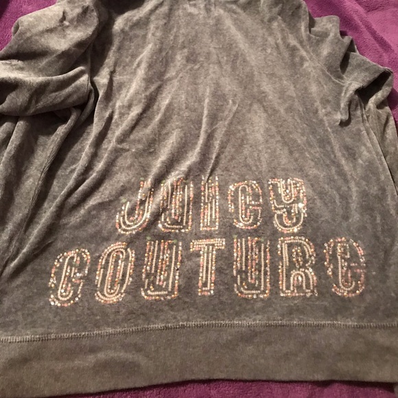 Juicy couture track jacket - Picture 2 of 2